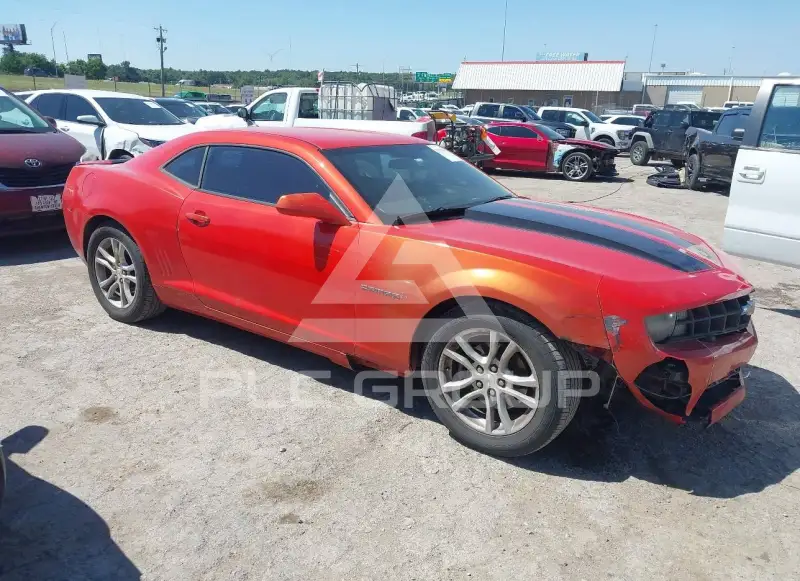 2013 Chevrolet Camaro photo