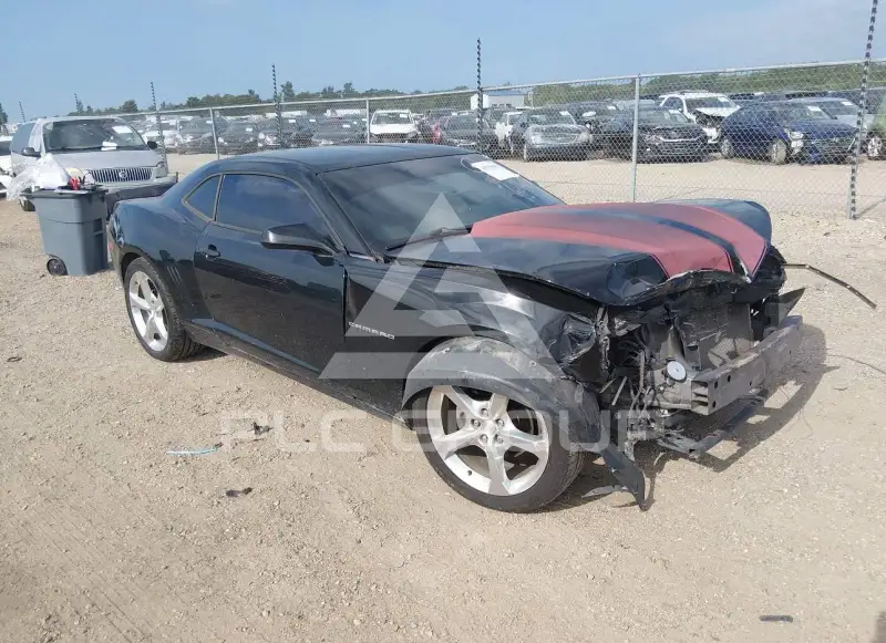 2013 Chevrolet Camaro photo