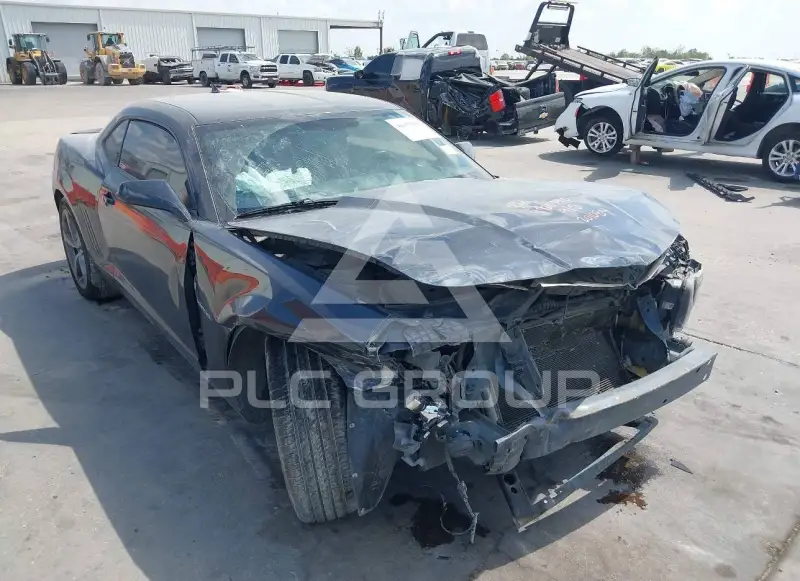 2013 Chevrolet Camaro photo