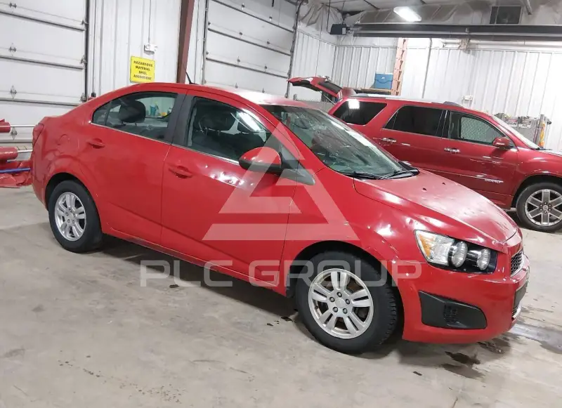 2013 Chevrolet Sonic photo