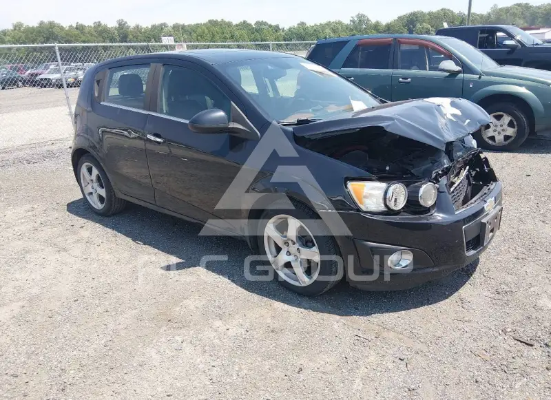 2013 Chevrolet Sonic photo