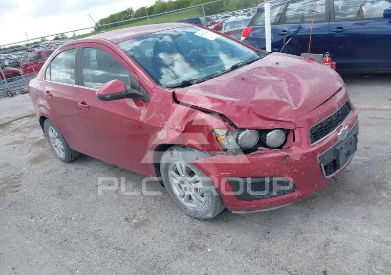 2013 Chevrolet Sonic photo