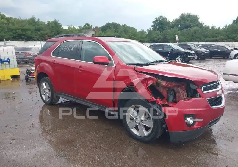 2013 Chevrolet Equinox фото