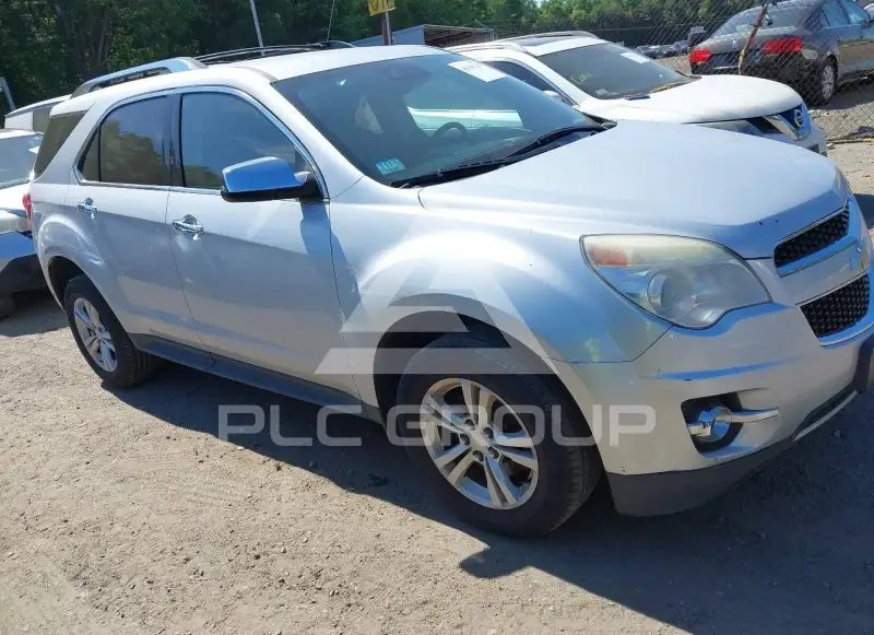 2013 Chevrolet Equinox photo
