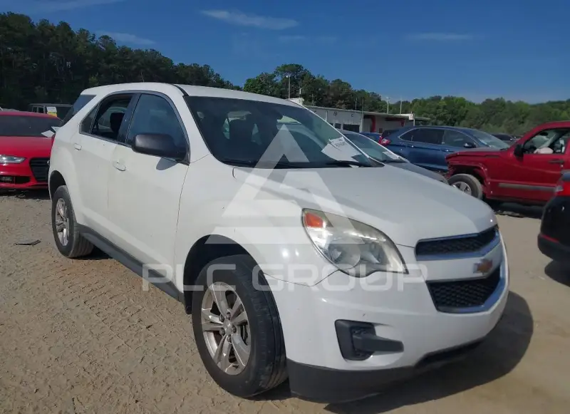 2013 Chevrolet Equinox фото