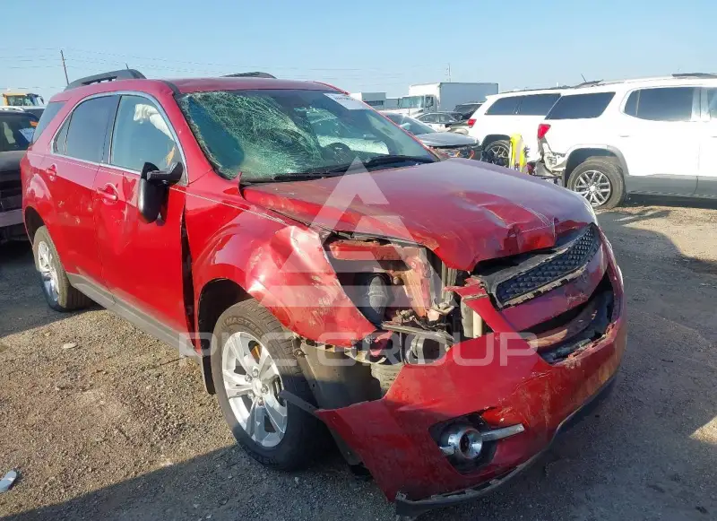 2013 Chevrolet Equinox фото