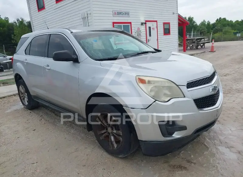 2013 Chevrolet Equinox фото