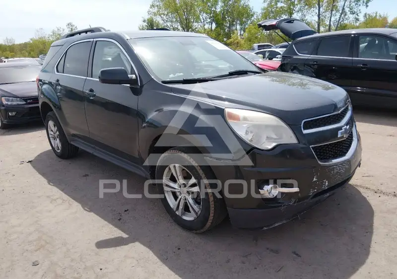 2013 Chevrolet Equinox фото