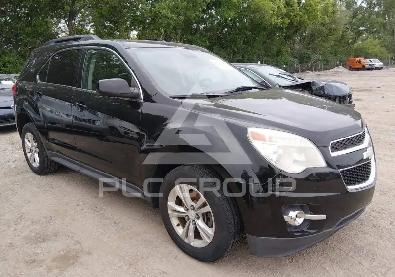 2013 Chevrolet Equinox фото