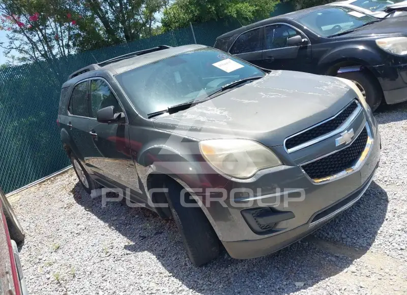 2013 Chevrolet Equinox фото