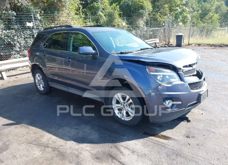 2013 Chevrolet Equinox фото