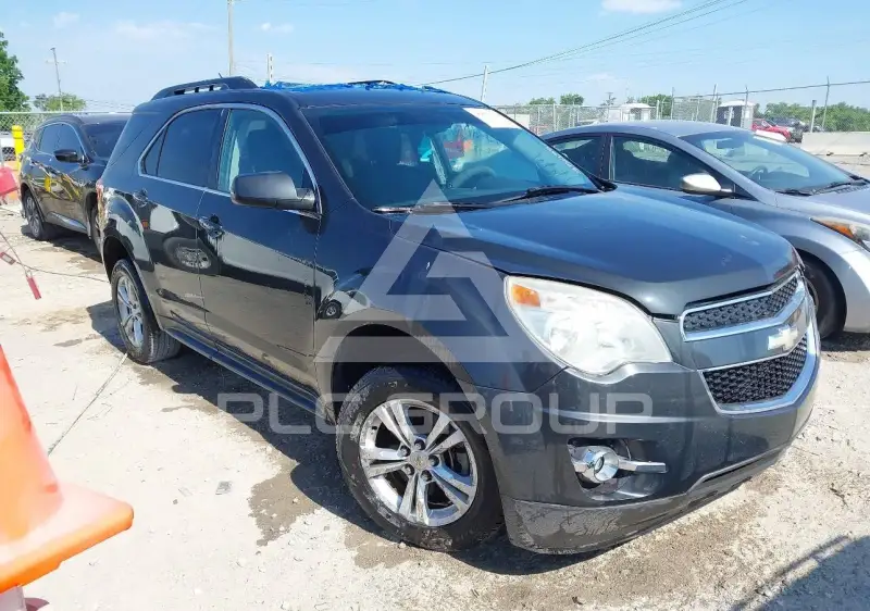 2013 Chevrolet Equinox фото