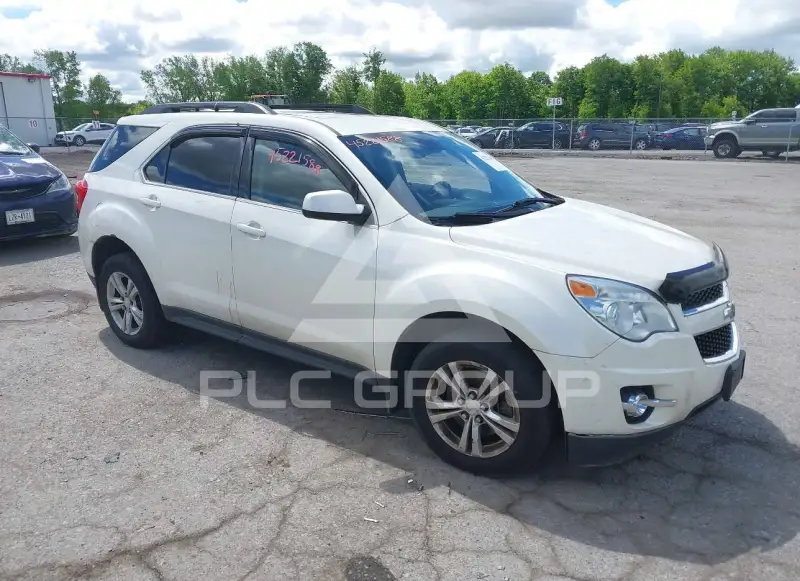 2013 Chevrolet Equinox фото