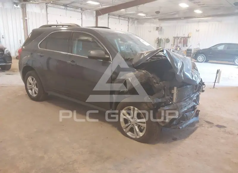 2013 Chevrolet Equinox фото