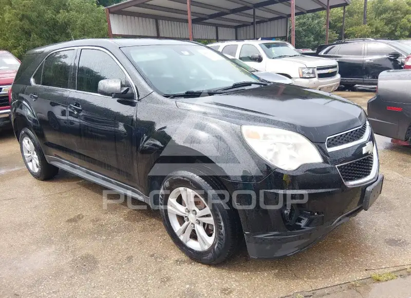2013 Chevrolet Equinox фото