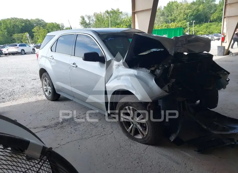 2013 Chevrolet Equinox фото