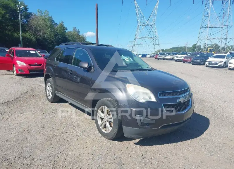 2013 Chevrolet Equinox фото