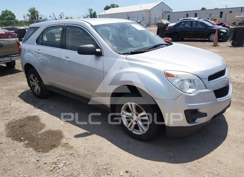 2013 Chevrolet Equinox фото