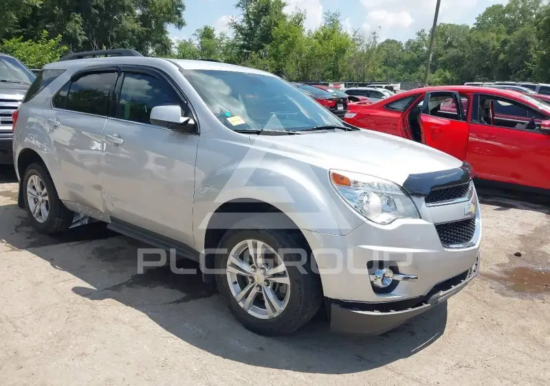 2013 Chevrolet Equinox фото