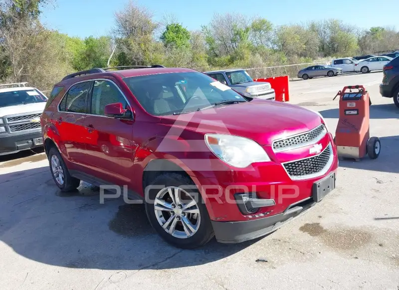 2013 Chevrolet Equinox фото