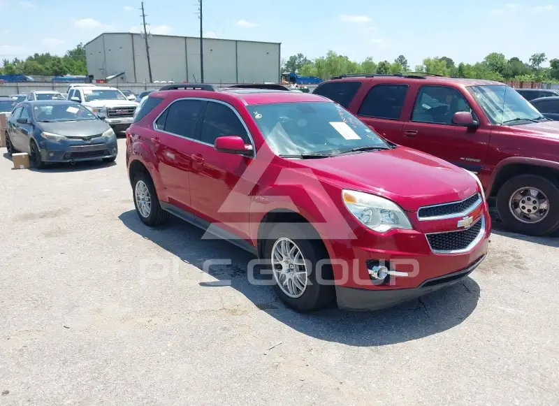 2013 Chevrolet Equinox фото