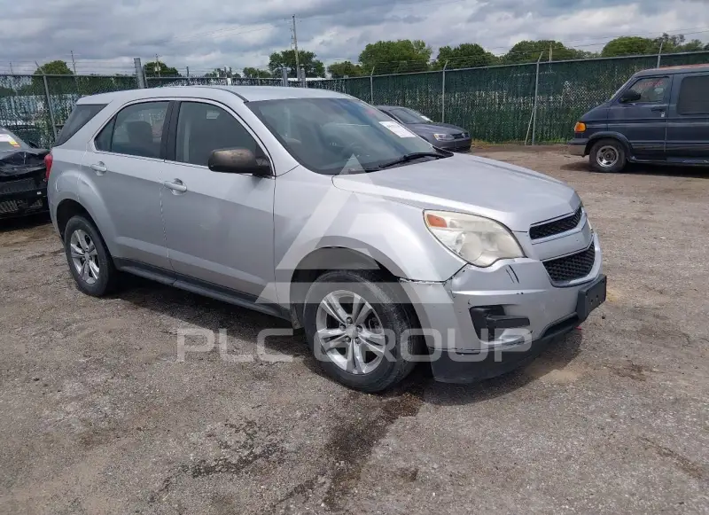 2013 Chevrolet Equinox фото