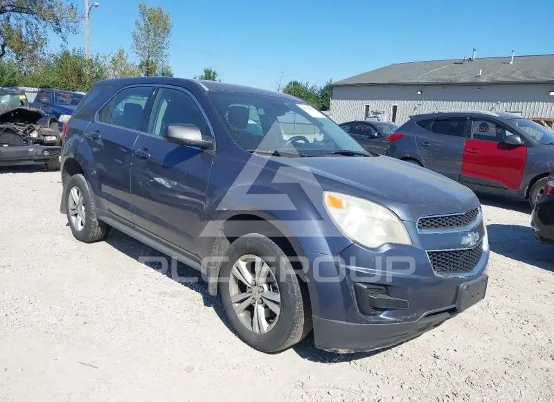 2013 Chevrolet Equinox фото