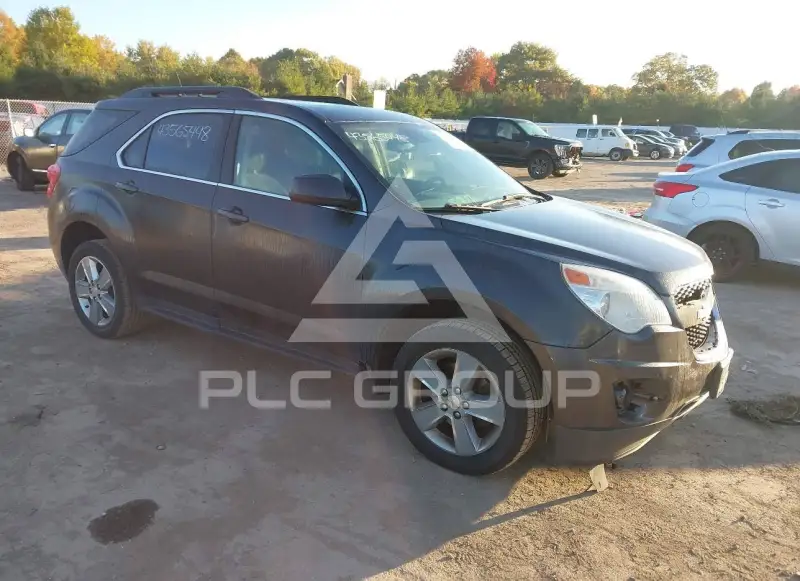 2013 Chevrolet Equinox фото