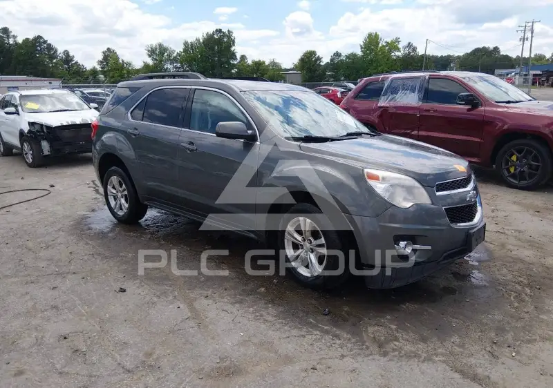 2013 Chevrolet Equinox фото