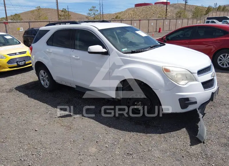 2013 Chevrolet Equinox photo