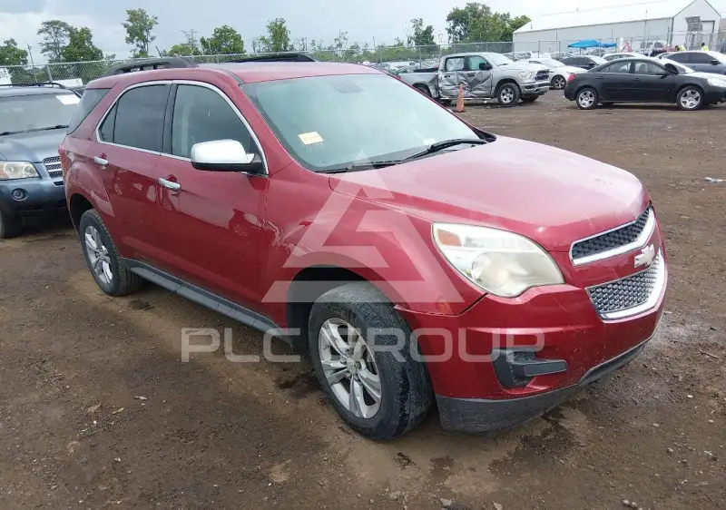 2013 Chevrolet Equinox фото