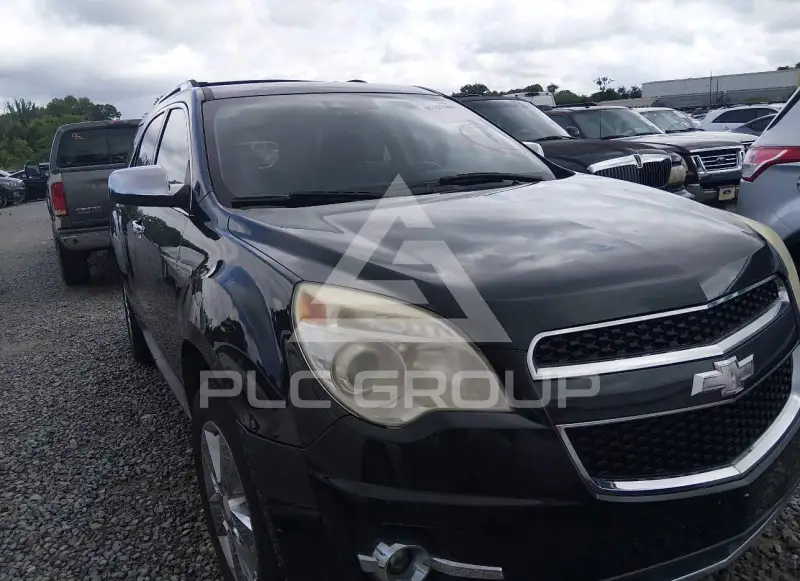 2013 Chevrolet Equinox фото