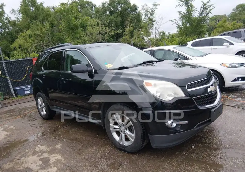 2013 Chevrolet Equinox фото