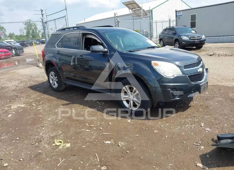 2013 Chevrolet Equinox фото