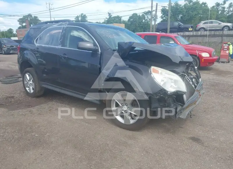 2013 Chevrolet Equinox фото
