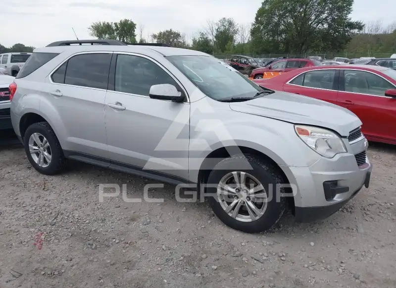 2013 Chevrolet Equinox фото