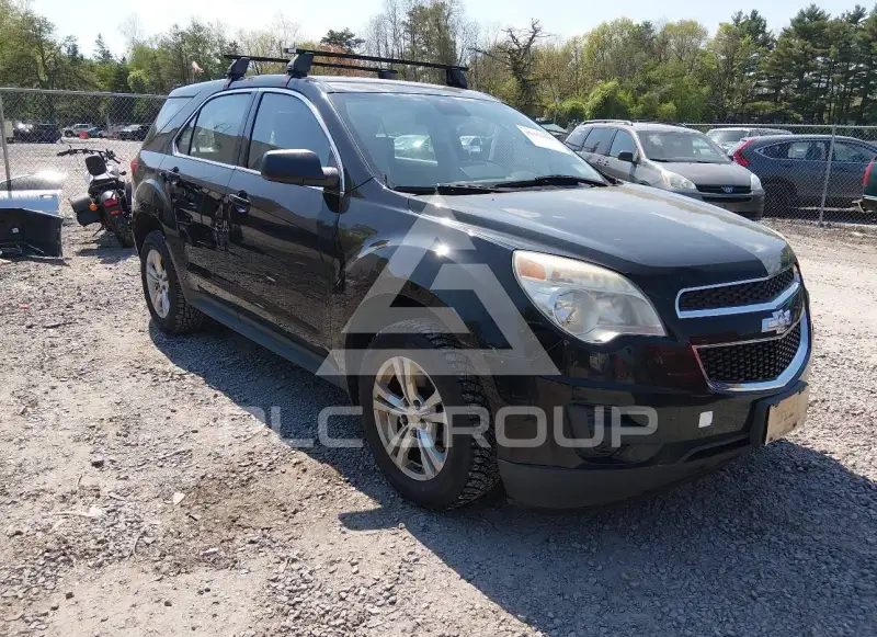 2013 Chevrolet Equinox фото