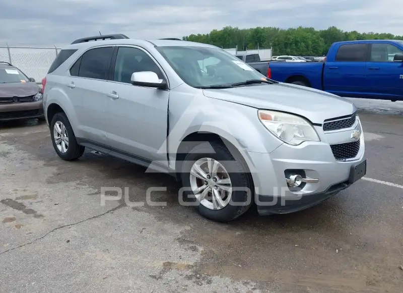 2013 Chevrolet Equinox фото