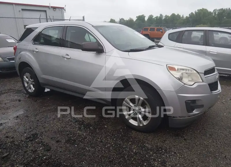 2013 Chevrolet Equinox фото