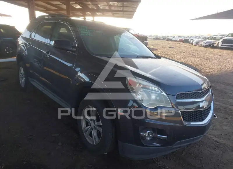 2013 Chevrolet Equinox фото