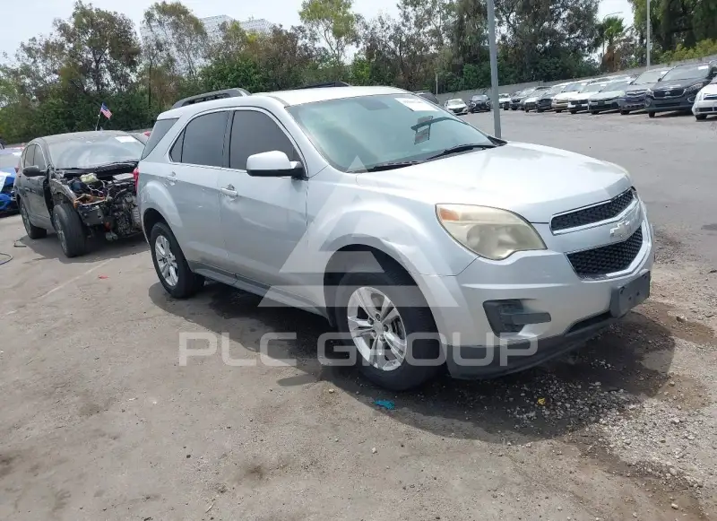 2013 Chevrolet Equinox фото