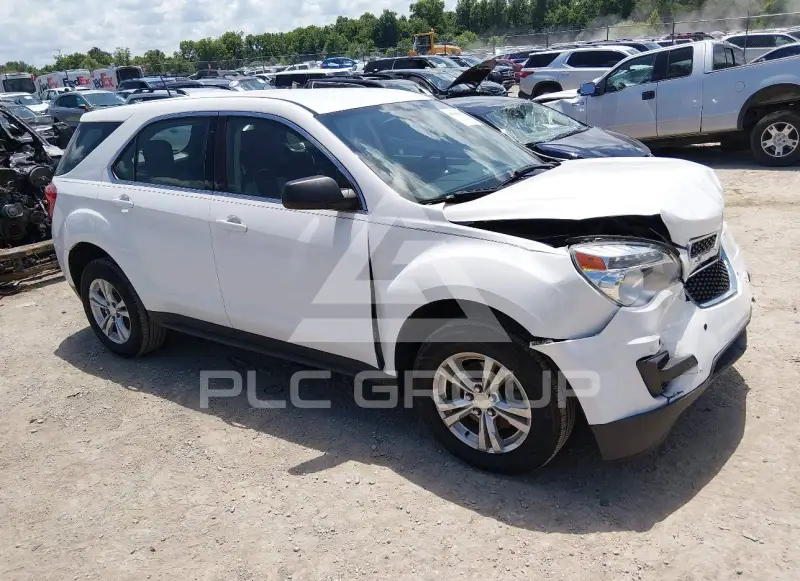 2013 Chevrolet Equinox фото