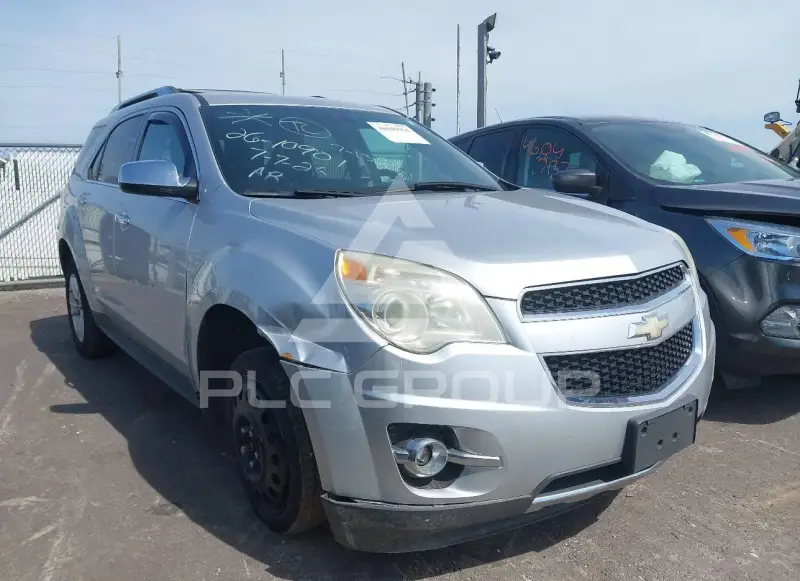 2013 Chevrolet Equinox фото