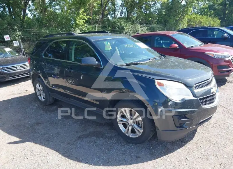 2013 Chevrolet Equinox фото