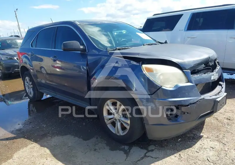 2013 Chevrolet Equinox фото