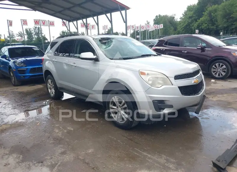 2013 Chevrolet Equinox фото