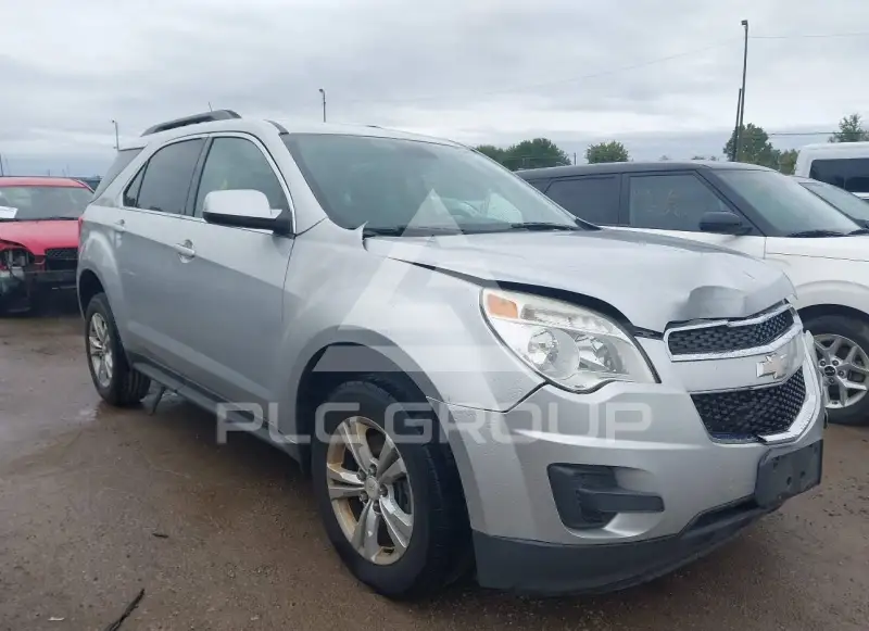 2013 Chevrolet Equinox фото