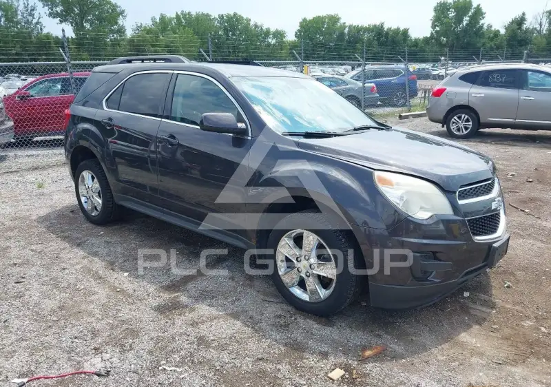 2013 Chevrolet Equinox фото
