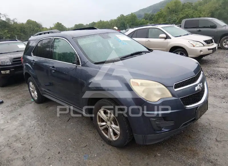 2013 Chevrolet Equinox фото