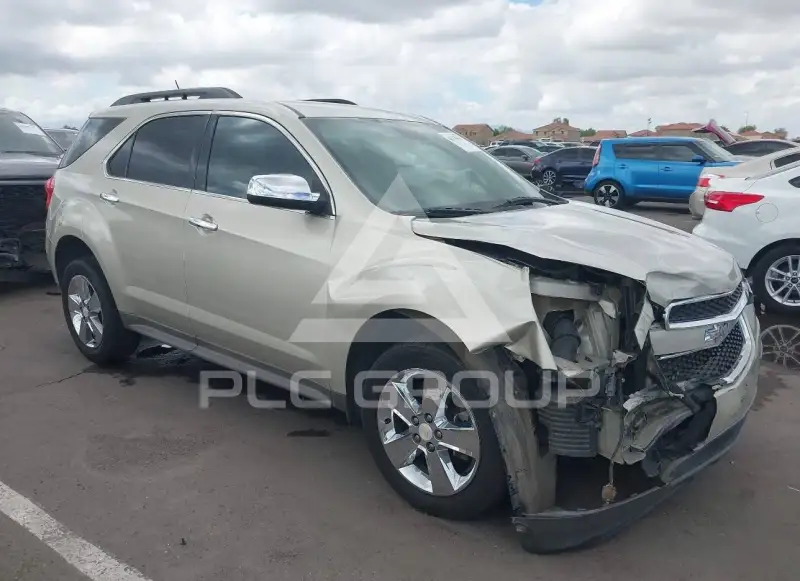 2013 Chevrolet Equinox photo
